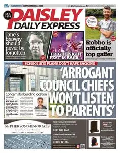 Paisley Daily Express - 2 September 2023