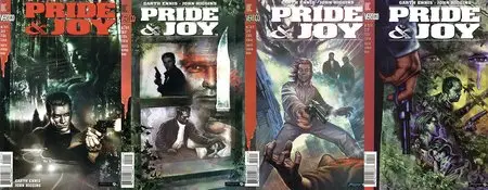 Pride and Joy #1-4