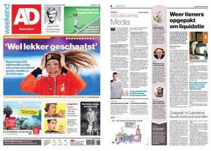 Algemeen Dagblad - Rivierenland – 17 februari 2018