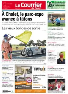 Le Courrier de l'Ouest Cholet – 14 septembre 2020