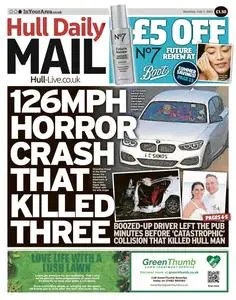 Hull Daily Mail – 01 July 2023