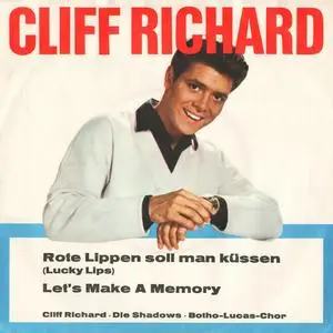 Cliff Richard - Rote Lippen Soll Man Kuessen (2015)