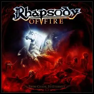 Rhapsody Of Fire - From Chaos To Eternity (Limited Edition) (2011)