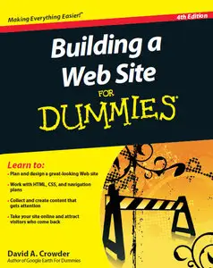 Building a Web Site For Dummies (Repost)