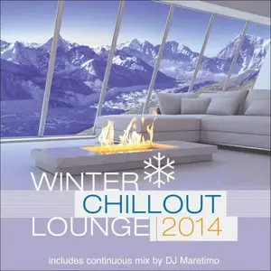 Various Artists - Winter Chillout Lounge 2014 (2014)
