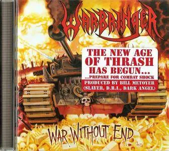 Warbringer - War Without End (2008)