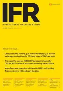 IFR Magazine – February 25, 2012