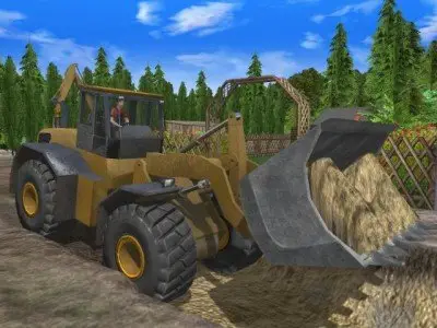 Bagger Simulator 2011 (2010/DE)