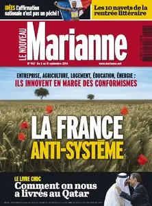 Marianne No.907 - 5 au 11 Septembre 2014