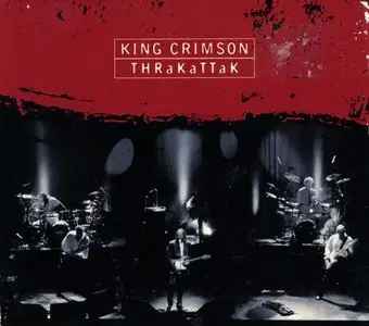 King Crimson - THRaKaTTaK (1996)