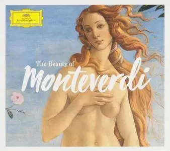 VA - The Beauty Of Monteverdi (2017)