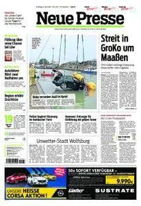 Neue Presse - 14. September 2018
