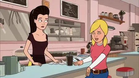 Corner Gas Animated S01E04