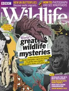 BBC Wildlife - July 2014