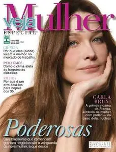 Veja Brazilian Magazine - Special Edition: Women - May2008