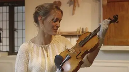 BBC - Secret Knowledge: Stradivarius and Me (2013)