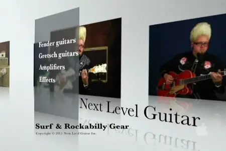 Next Level Guitar - Beginner Surf Guitar