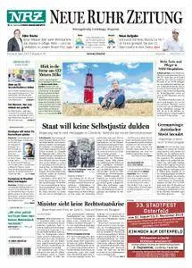 NRZ Neue Ruhr Zeitung Oberhausen-Sterkrade - 28. August 2018