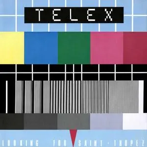 Telex - Looking For Saint-Tropez (2023) [Official Digital Download 24/96]