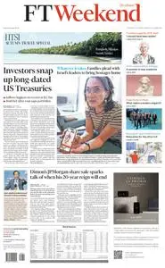 Financial Times USA - 28 October 2023