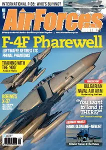 AirForces Monthly Magazine July 2013