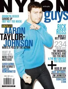 NYLON Guys - May 2014
