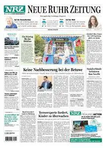 NRZ Neue Ruhr Zeitung Oberhausen-Sterkrade - 24. April 2018