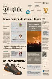 Il Sole 24 Ore - 28 Ottobre 2023