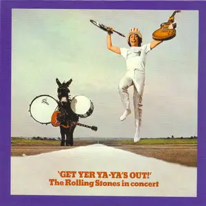The Rolling Stones: The Japanese SHM-CD Reissues (2008/2010)