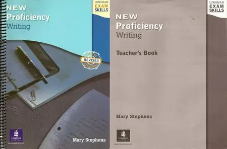 Longman Exam Skills: CPE Writing (Student book & Teacher's book)