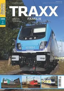 Eisenbahn Journal Sonder: Traxx Familie - Nr.2 2015