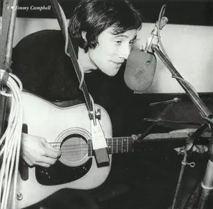 Jimmy Campbell - Albums Collection 1969-1972 (3CD) Remastered 2009
