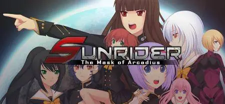 Sunrider: Mask of Arcadius (2014)