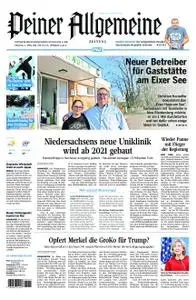 Peiner Allgemeine Zeitung - 02. April 2019
