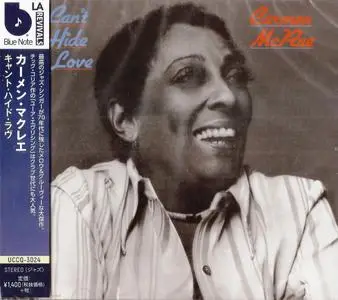 Carmen McRae - Can't Hide Love (1976) {2018 Japan Blue Note Revivals Series UCCQ-3024}