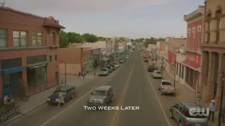 Roswell, New Mexico S02E01