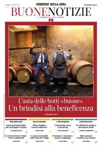 Corriere della Sera Buone Notizie - 8 Novembre 2022
