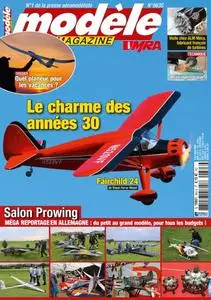 Modèle Magazine - Août 2023
