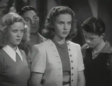 That Certain Age / Тот Самый Возраст (1938)
