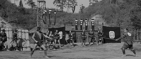 The Hidden Fortress (1958)
