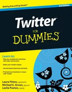 Twitter for Dummies, Second Edition (repost)