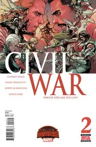 Civil War 002 (2015)