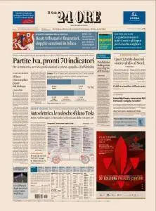 Il Sole 24 Ore - 13 Settembre 2017