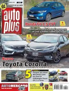 Auto Plus Argentina - junio 2017