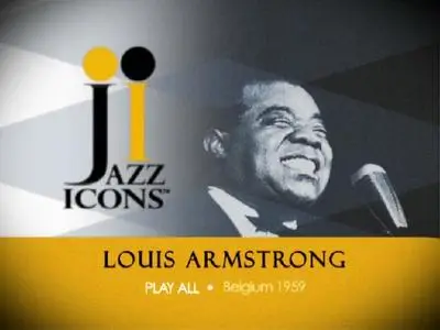 Jazz Icons: Louis Armstrong Live in '59 (2006)