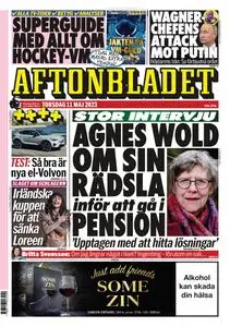 Aftonbladet – 11 maj 2023