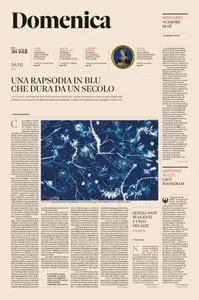 Il Sole 24 Ore Domenica - 18 Febbraio 2024