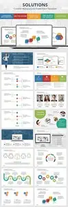 GraphicRiver Solutions - PowerPoint Presentation Template