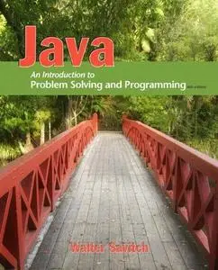 Java: An Introduction to Problem Solving & Programming (Repost)