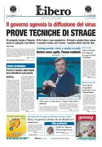 Libero - 23 Febbraio 2020